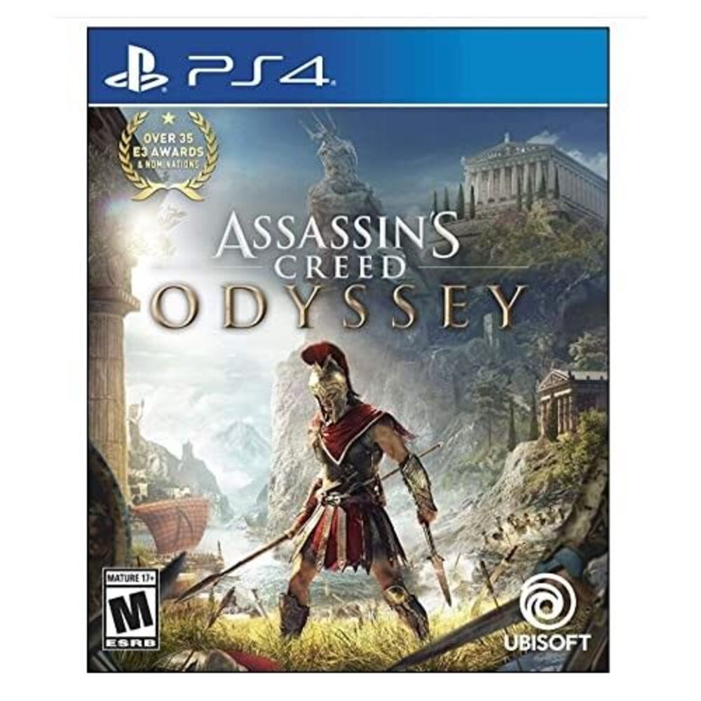 Assassin's Creed Odyssey - PlayStation 4 Standard Edition